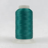 Thread - Polyfast Trilobal Polyester - 40Wt - P6494 - Exotic Green